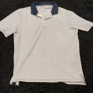 Southern Tide Striped Polo T-Shirt